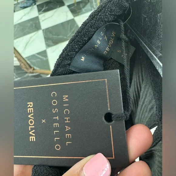 NWT REVOLVE Michelle Costello Dress Small - Picture 5 of 5